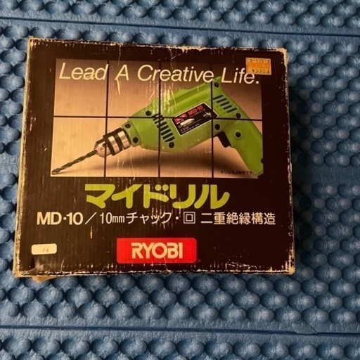 RYOBI 電動ドリル
