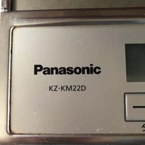 【動作確認済】Panasonic IHクッキングヒーター　コンロ