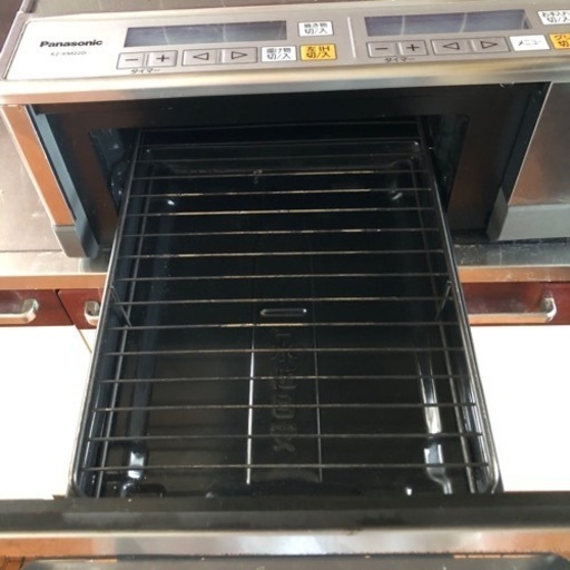 【動作確認済】Panasonic IHクッキングヒーター　コンロ