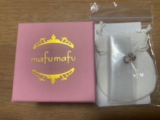 まふまふ　指輪、イヤーカフ