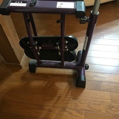 レッグマジックの画像