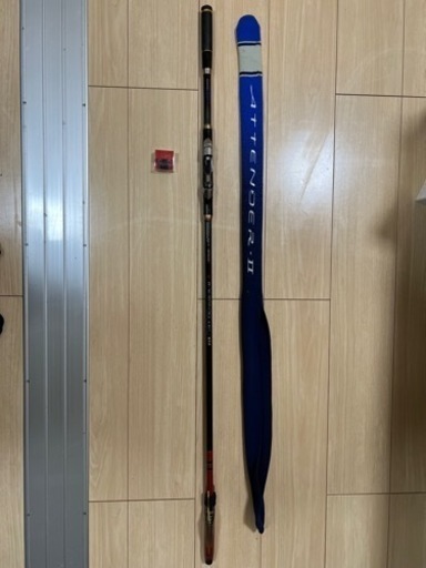 がまかつ　アテンダー2 値下げしました¥30000→25000