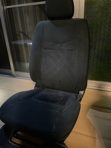 ハイエース スーパーGL 運転席