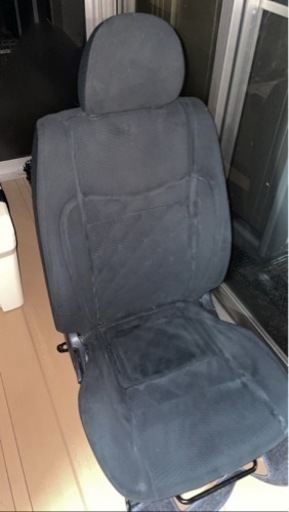 ハイエース スーパーGL 運転席