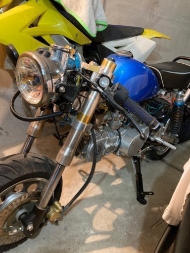 ホンダ　モンキー125