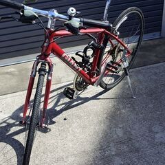 GIANT ESCAPE R3(ジャイアント エスケープR3)　変速：3×8ｓ　適応身長155-170ｃｍ（サイズ：XS）新生活準備に！の画像