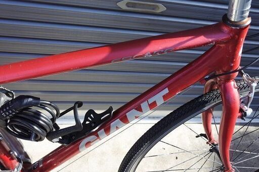GIANT ESCAPE R3(ジャイアント エスケープR3)　変速：3×8ｓ　適応身長155-170ｃｍ（サイズ：XS）新生活準備に