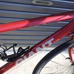 GIANT ESCAPE R3(ジャイアント エスケープR3)　変速：3×8ｓ　適応身長155-170ｃｍ（サイズ：XS）新生活準備に！の画像