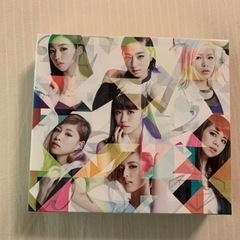 Flower 花時計　初回限定盤