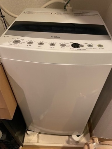 HAIER 洗濯機