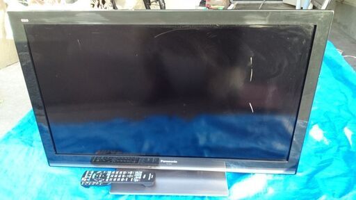 パナソニック液晶テレビ、ビエラ、32インチです、船橋近郊なら配送します。