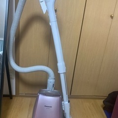 Panasonic 掃除機　MC-PA15J 紙パック