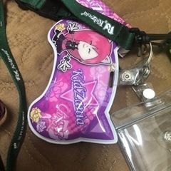 キッザニアセットあげますの画像