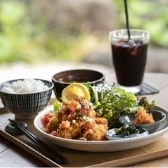 カフェ（喫茶）で楽しく…趣味を活かして！
