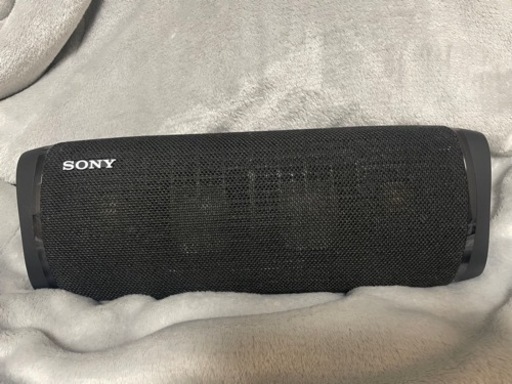 ソニー Bluetooth 防水ワイヤレススピーカー SRS-XB43-B 