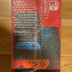 任天堂　Switch 新品未開封