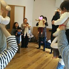 特別企画！リトミックとベビーキッズマッサージ！大阪堺市
