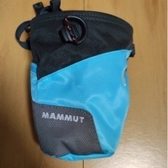 マムート　MAMMUT チョークバッグ