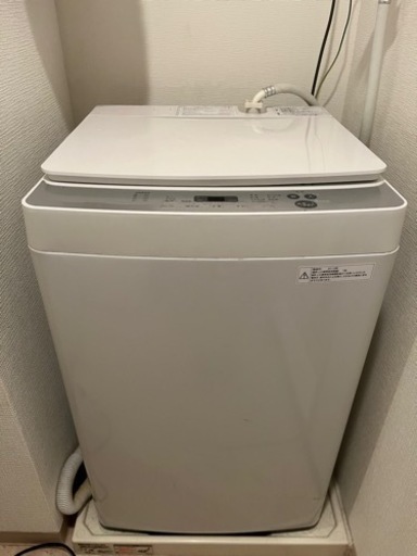 洗濯機 (TWINBIRD製)