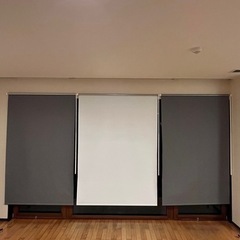 IKEA 遮光ロールスクリーン FRIDANS 140cm ホワイト