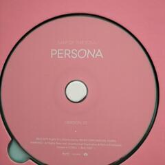 BTS　PERSONA　バージョン02と03の画像