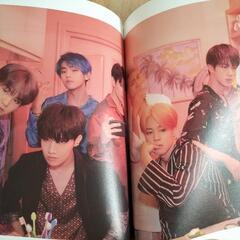 BTS　PERSONA　バージョン02と03の画像