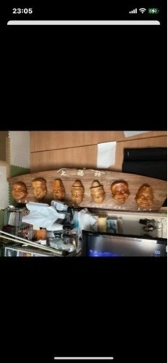 ★七福神の壁かけ