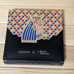 【新品未使用】ZEESEA The British Musium...