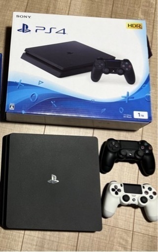 （最終値下　2/10で終了）ＰＳ４　本体