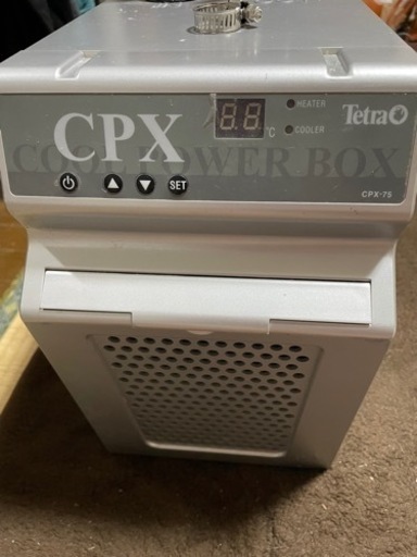 アクアリウム用品　水槽クーラー　殺菌灯等