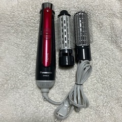 Panasonicくるくるドライヤーイオニティ(17年製)