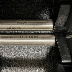 可変式ダンベル、トレーニングベンチ、マット