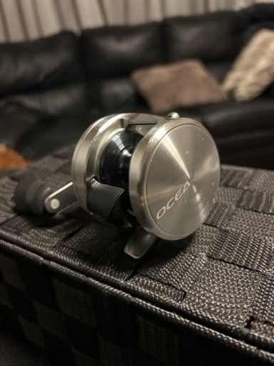 シマノリール　オシア　カルカッタ201HG