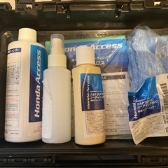 車メンテナンス用品　の画像