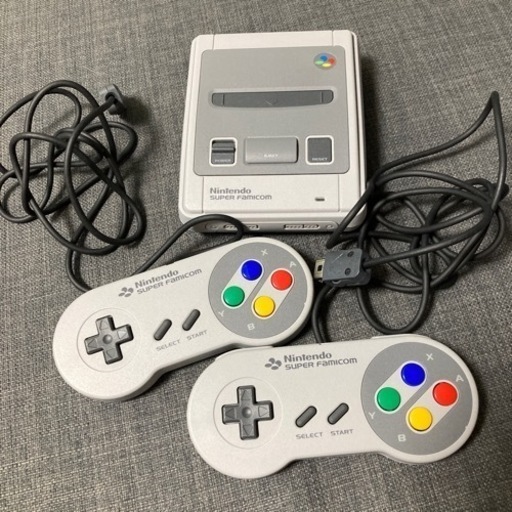 スーパーファミコン　ミニ