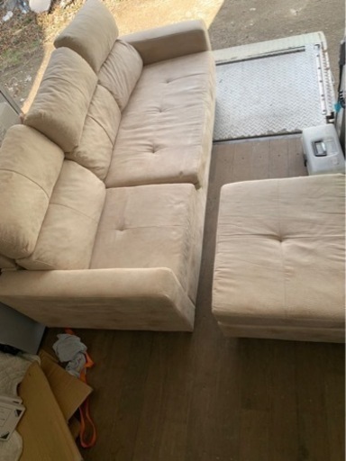 5km以内配送無料　3-4人掛けソファーなど