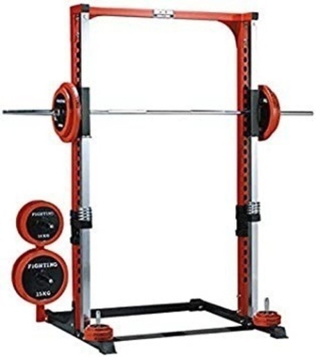 FIGHTING ROAD家庭用スミスマシン/プレートセット