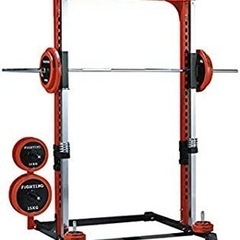 FIGHTING ROAD家庭用スミスマシン/プレートセット