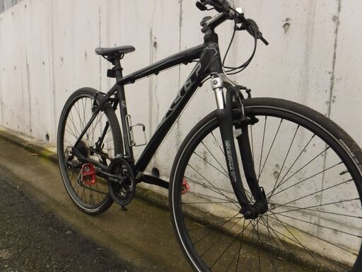 FELT クロスバイク QX70 中古自転車 202303