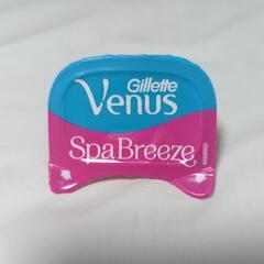 Gillette Venus Spa Breezeの画像