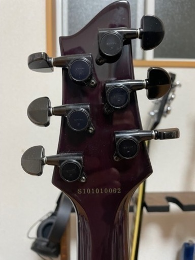 Aria Pro II PE-NEO EMGピックアップ