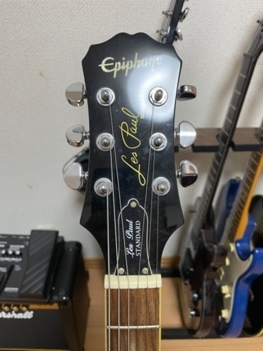 Epiphone LesPaul Standard ブラック 