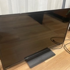 32インチテレビ　TOSHIBA 32S8