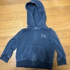 KITH kith kids パーカー　