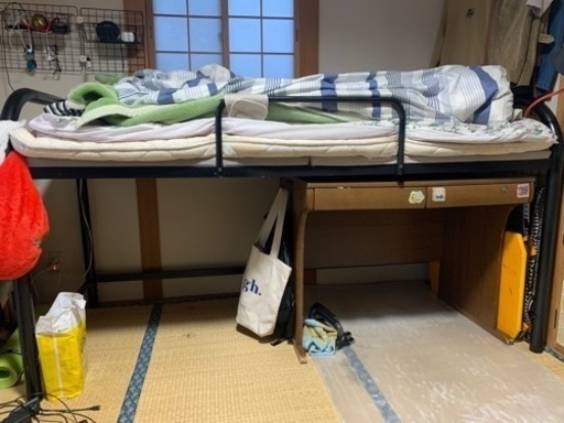 ロフトベッド