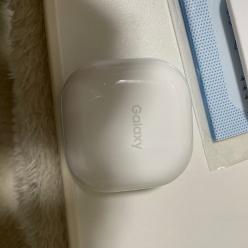 Galaxy buds2 パープル