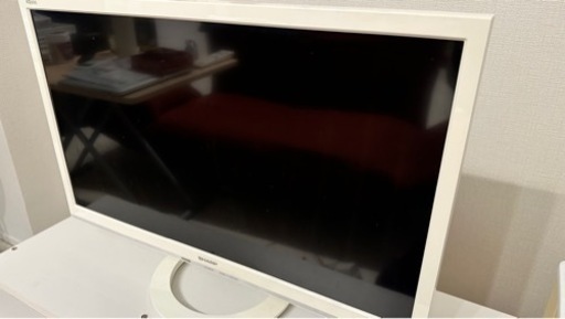 テレビ白色SHARP