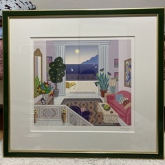 トーマス・マックトーマス・マックナイト『カリフォルニア・サロン