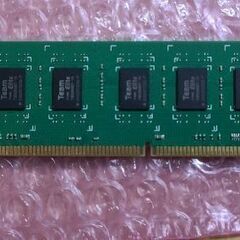TED34096M1333C9 [DDR3 PC3-10600 ...