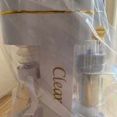 クリアアサヒを美味しく飲める簡易サーバー